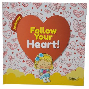 Picture of Follow Your Heart! Volume 1 Jealousy [Boardbook]